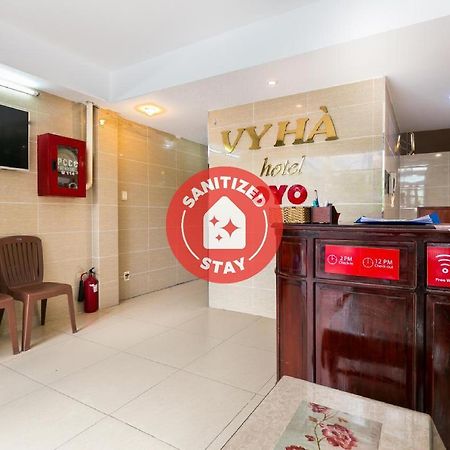 Oyo 372 Vy Ha Hotel Хошимін Екстер'єр фото