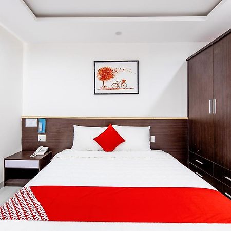 Oyo 372 Vy Ha Hotel Хошимін Екстер'єр фото