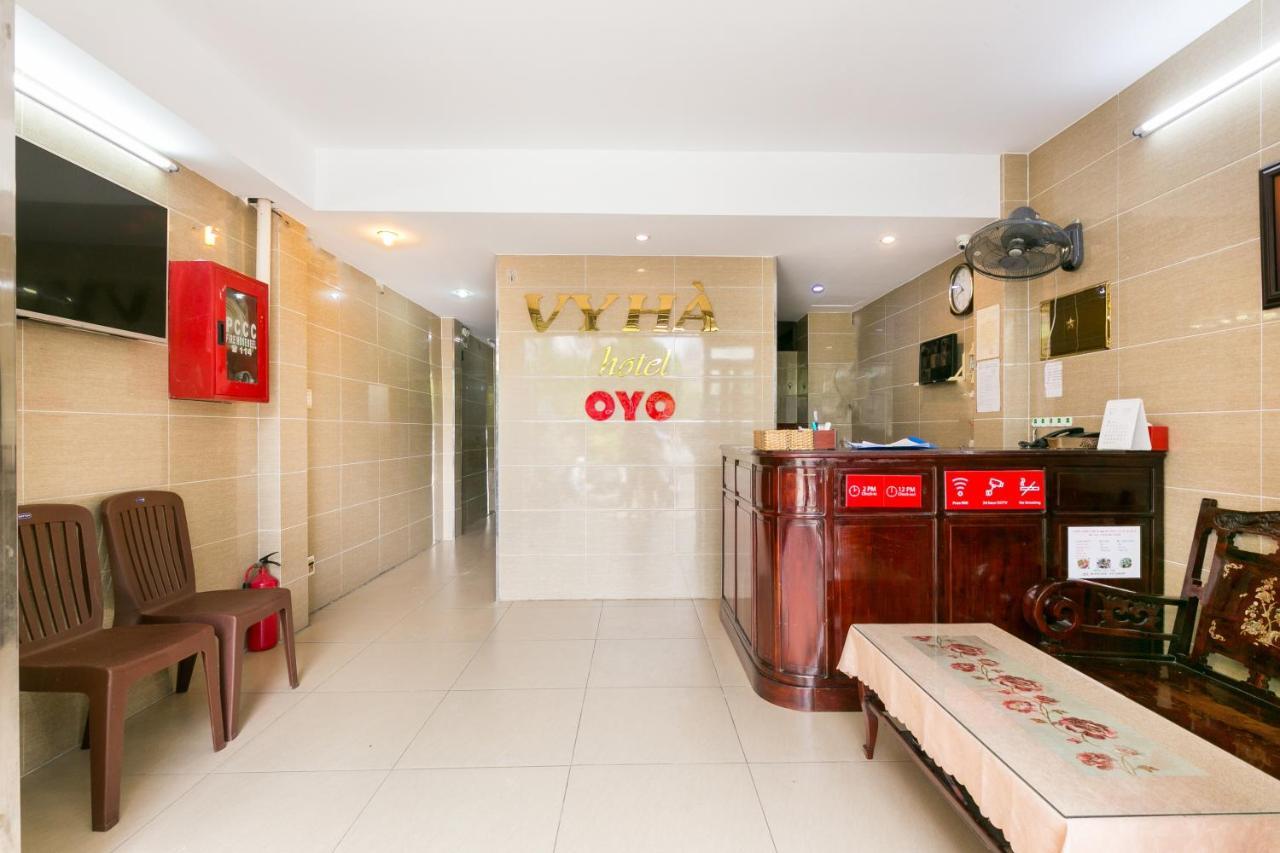 Oyo 372 Vy Ha Hotel Хошимін Екстер'єр фото