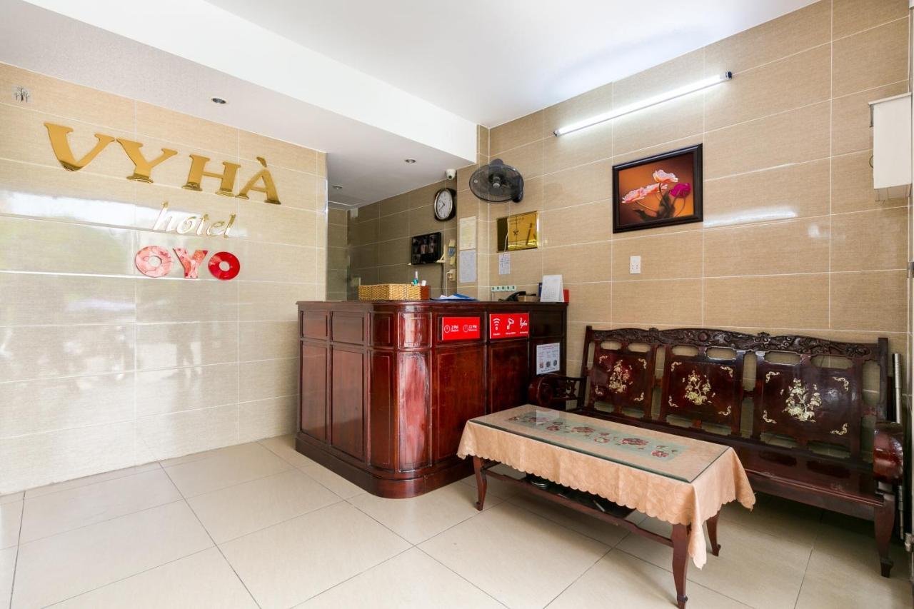 Oyo 372 Vy Ha Hotel Хошимін Екстер'єр фото
